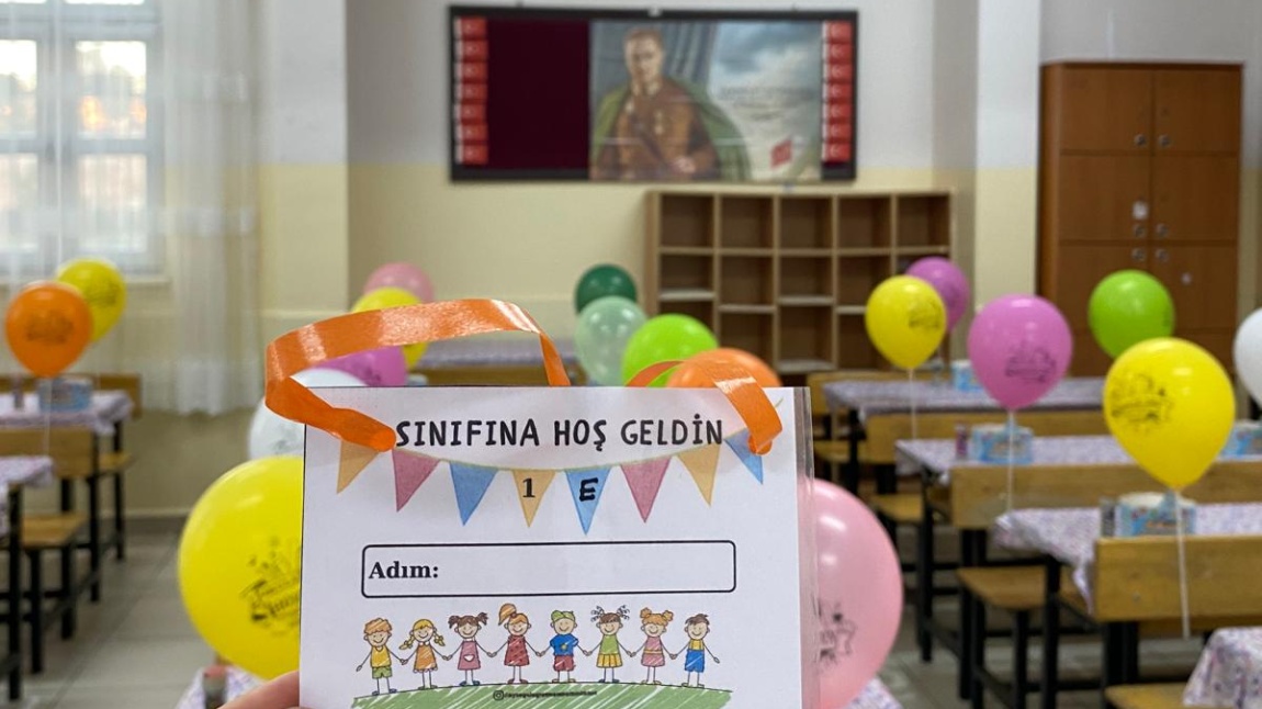 OKULUMDA İLK GÜN HEYECANI