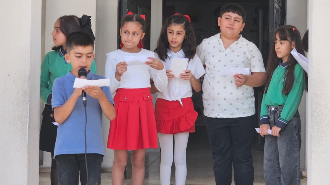 İLKÖĞRETİM HAFTASI KUTLAMA TÖRENİ